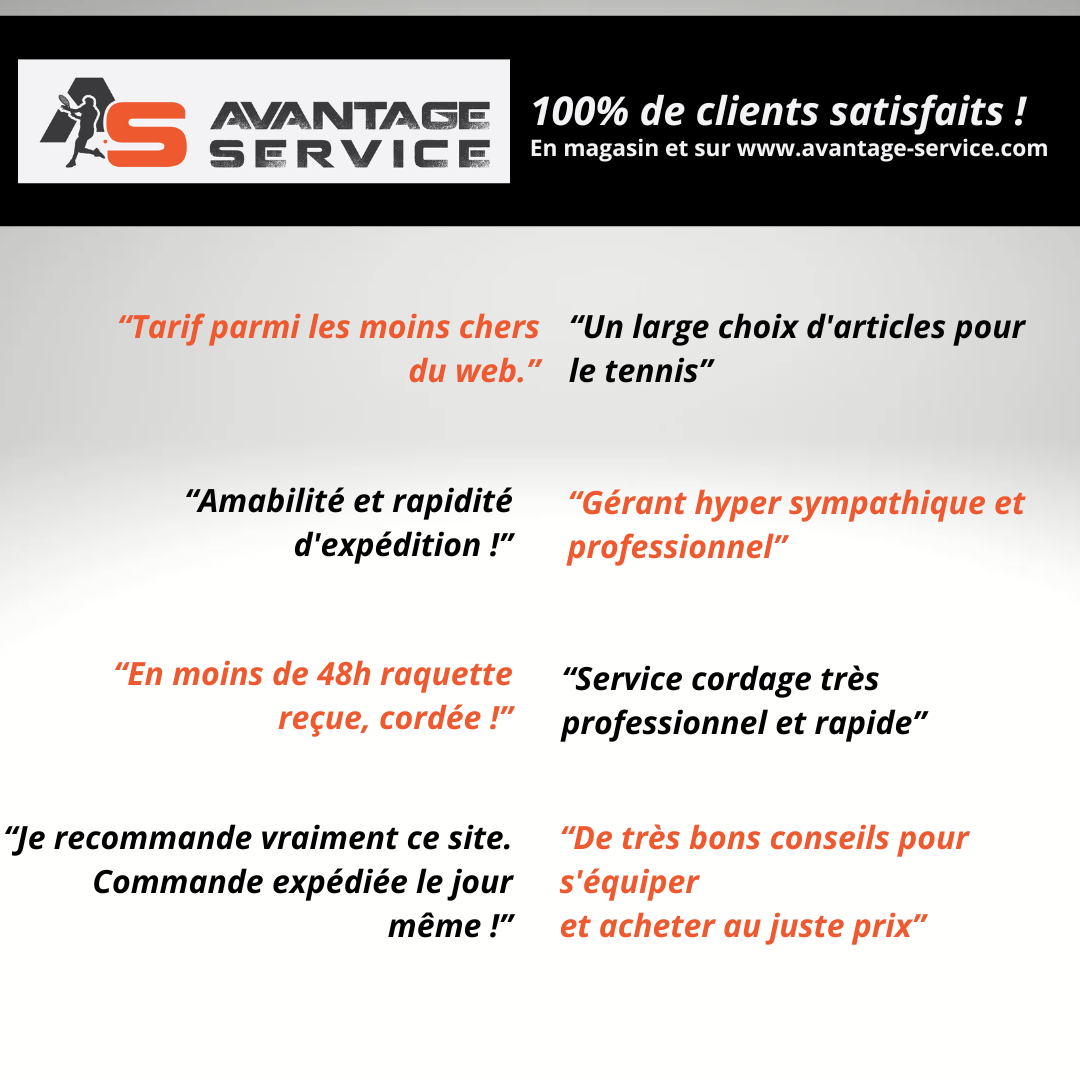 Avis Avantage Service